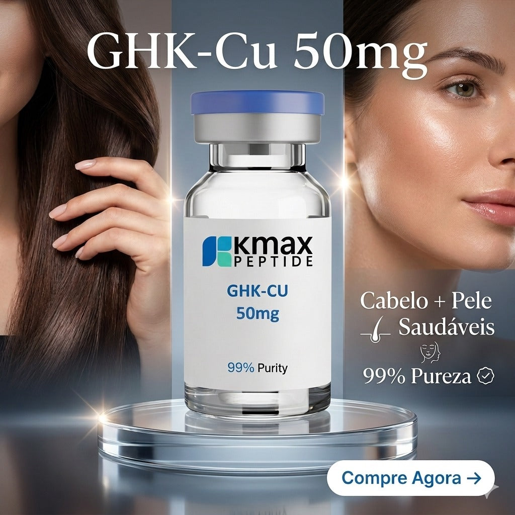 GHK - CU 50 mg + BAC 3ml