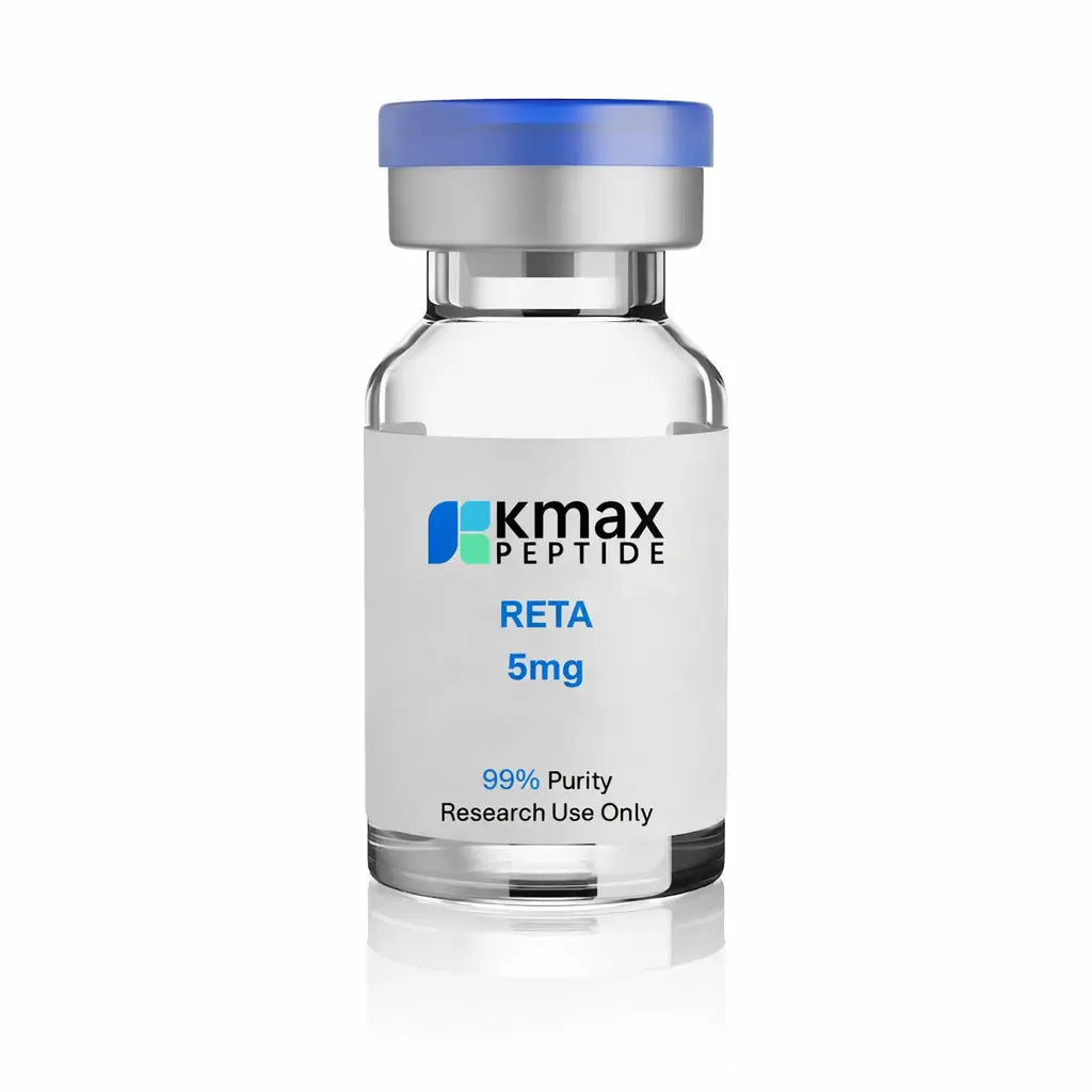 RETATRUTIDA 5mg/ml KMAX PEPTIDEOS