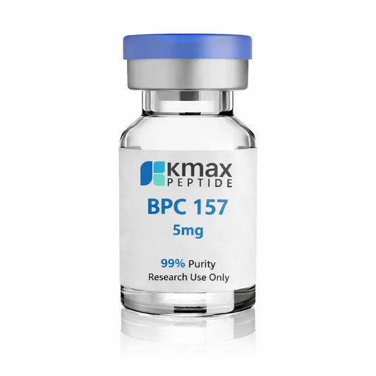 BPC 157 - 5mg KMAX PEPTIDEOS