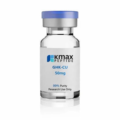 GHK - CU 50 mg KMAX PEPTIDEOS