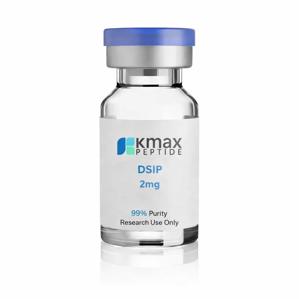 DSIP  (Delta Sleep‑Inducing Peptide) - 2mg/ML KMAX PEPTIDEOS