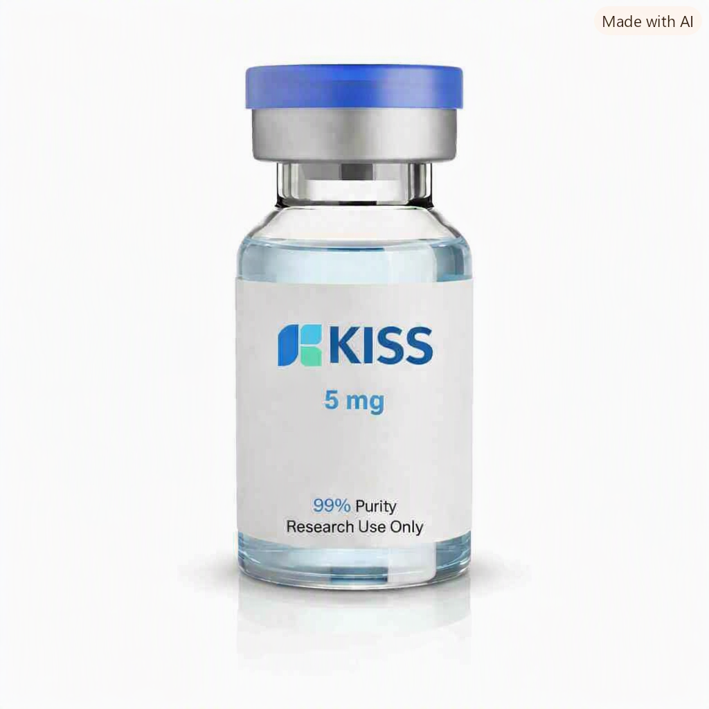 KISS PETIN 5 mg KMAX PEPTIDEOS
