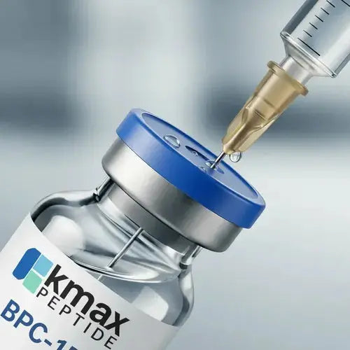 BPC 157 - 5mg KMAX PEPTIDEOS