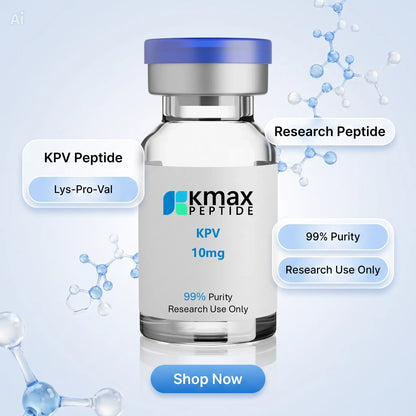 KPV - 10 mg KMAX PEPTIDEOS