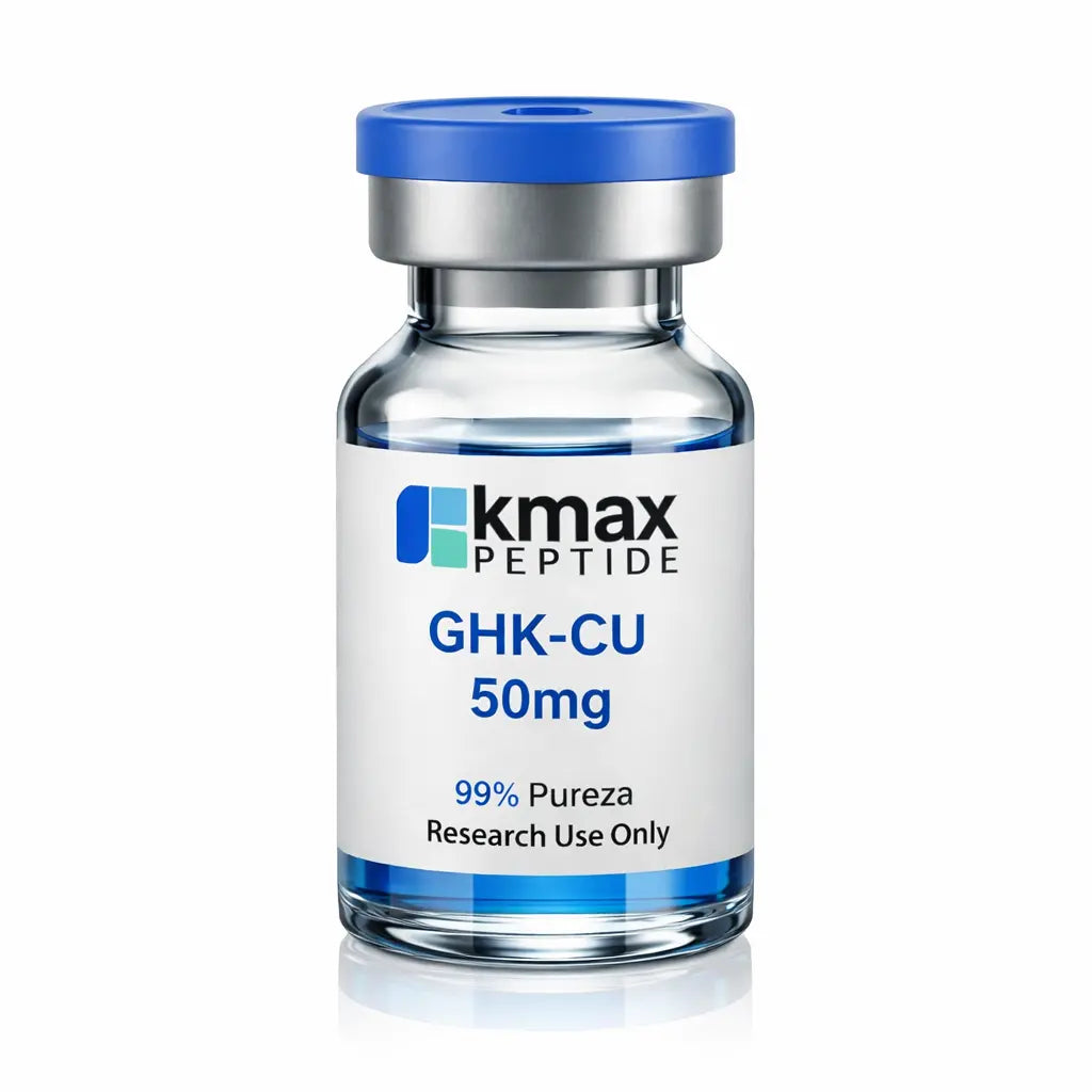 GHK - CU 50 mg KMAX PEPTIDEOS