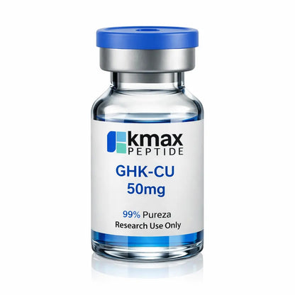 GHK - CU 50 mg KMAX PEPTIDEOS