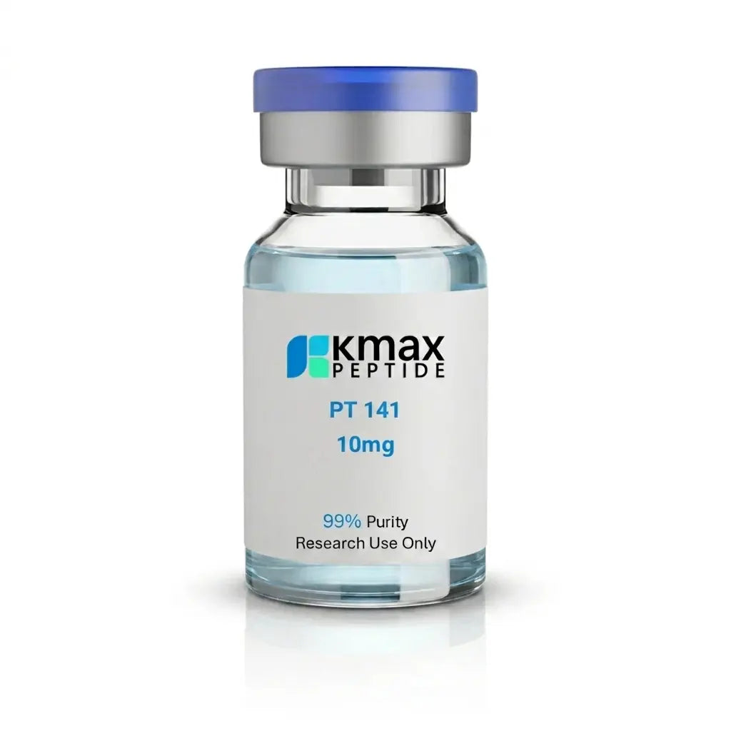 PT 141 - 10mg KMAX PEPTIDEOS
