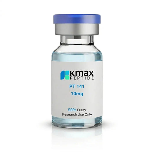 PT 141 - 10mg KMAX PEPTIDEOS