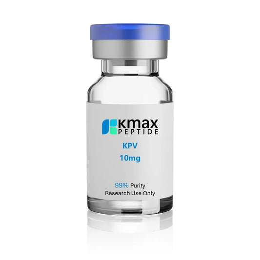 KPV - 10 mg KMAX PEPTIDEOS