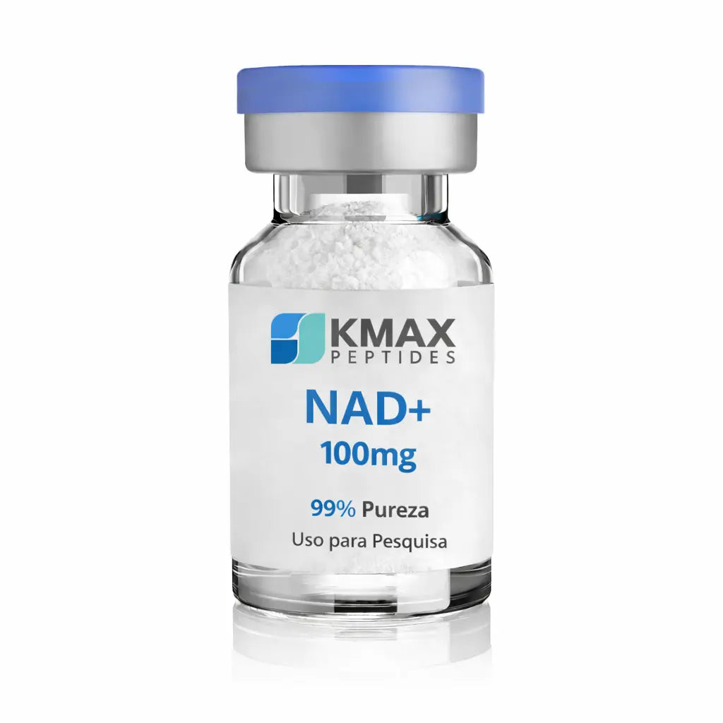 NAD+ - 100mg KMAX PEPTIDEOS