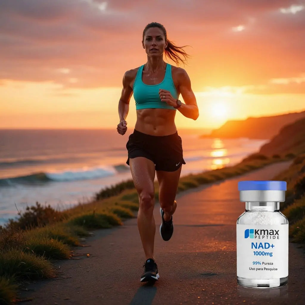 NAD+ - 1000mg KMAX PEPTIDEOS
